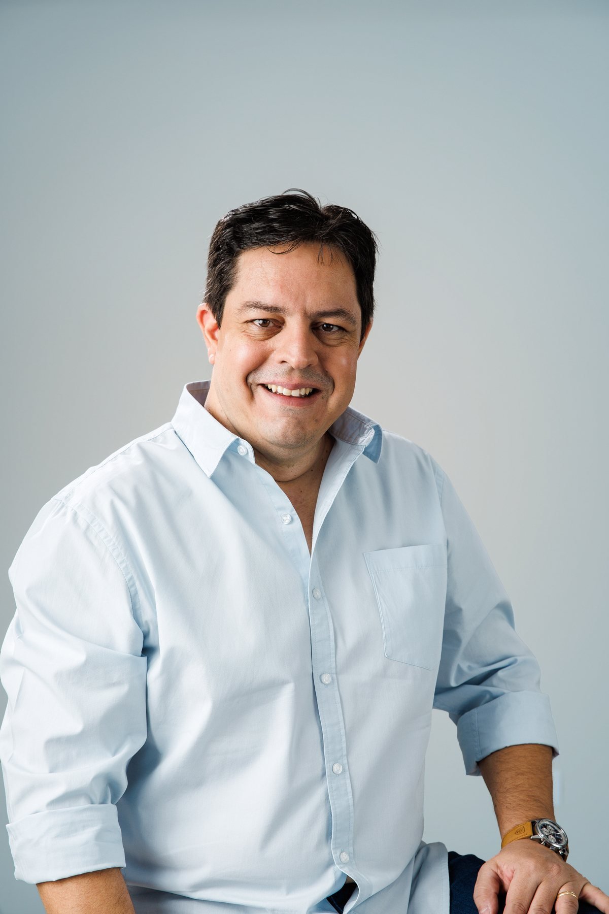 Jean Santos, cirurgião-dentista e head de planejamentos contábeis da APICAL